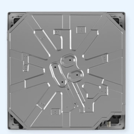 RKD-18UHANI/RKD-18HANIE-W SMART INVERTER  Dantex Полупромышленная инверторная сплит-система кассетного типа